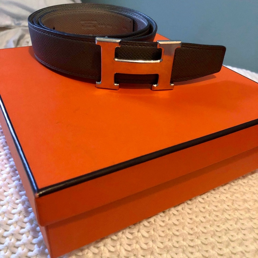 Hermes belt